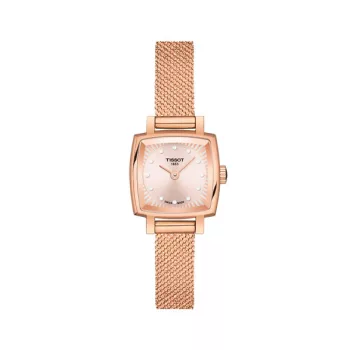 Tissot Lovely Square női karóra T058.109.33.456.00