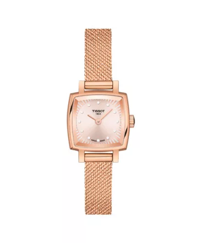 Tissot Lovely Square női karóra T058.109.33.456.00