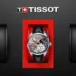 Tissot T-Complication Squelette Mechanical férfi karóra T070.405.16.411.00