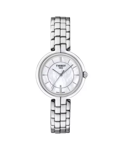 Tissot Flamingo női karóra T094.210.11.111.00