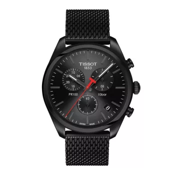 Tissot PR100 Chronograph férfi karóra T101.417.33.051.00