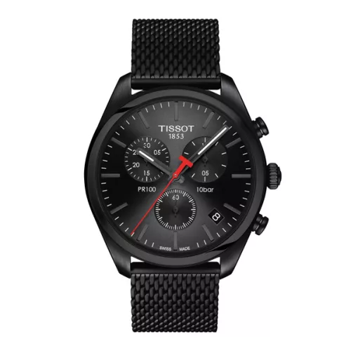 Tissot PR100 Chronograph férfi karóra T101.417.33.051.00