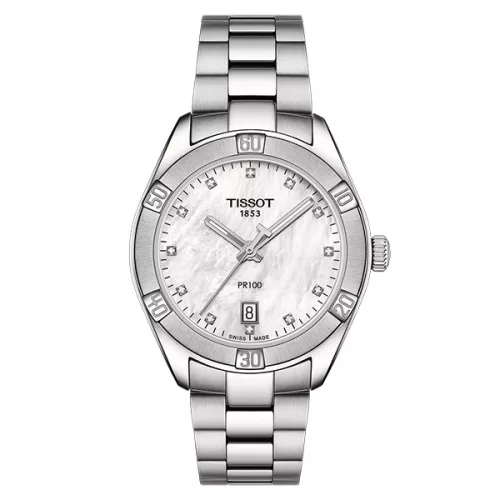 Tissot PR 100 Sport Chic női karóra T101.910.11.116.00