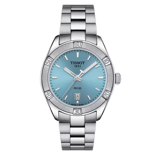 Tissot PR 100 Spoer Chic női karóra T101.910.11.351.00