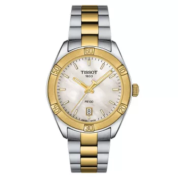 Tissot PR 100 Sport Chic női karóra T101.910.22.111.00