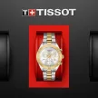 Tissot PR 100 Sport Chic Chronograph női karóra T101.917.22.031.00