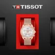 Tissot PR 100 Sport Chic Chronograph női karóra T101.917.33.031.00