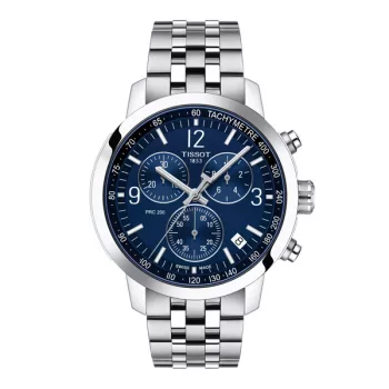 Tissot PRC 200 Chronograph férfi karóra T114.417.11.047.00