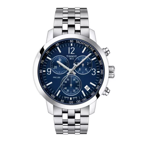Tissot PRC 200 Chronograph férfi karóra T114.417.11.047.00