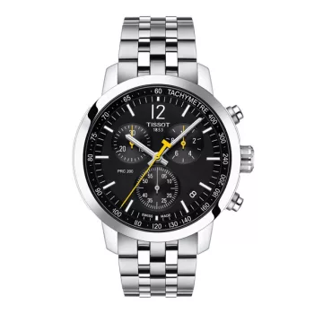 Tissot PRC 200 Chronograph férfi karóra T114.417.11.057.00
