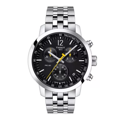 Tissot PRC 200 Chronograph férfi karóra T114.417.11.057.00
