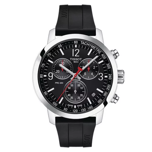 Tissot PRC 200 Chronograph férfi karóra T114.417.17.057.00