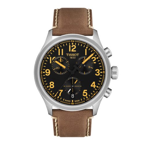 Tissot Chrono L 42 mm karóra T116.417.16.052.01