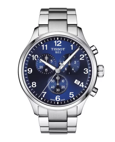 Tissot Chrono XL Classic férfi karóra T116.617.11.047.01