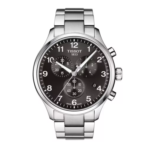 Tissot Chrono XL Classic férfi karóra T116.617.11.057.01