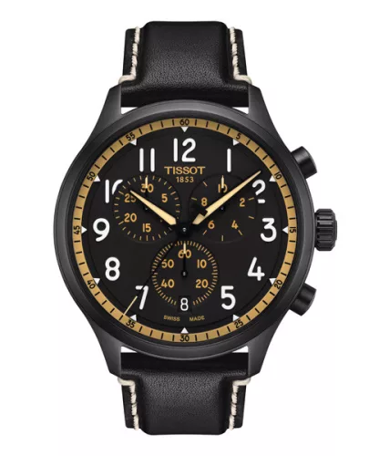 Tissot Chrono XL Vintage férfi karóra T116.617.36.052.02