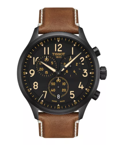 Tissot Chrono XL férfi karóra T116.617.36.052.03