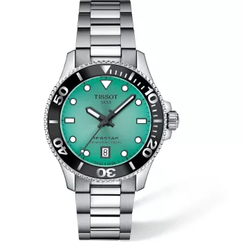 Tissot Seastar 1000 női óra T120.210.11.091.00