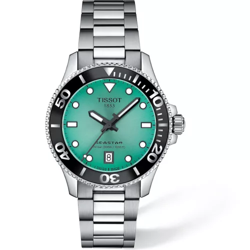 Tissot Seastar 1000 női óra T120.210.11.091.00