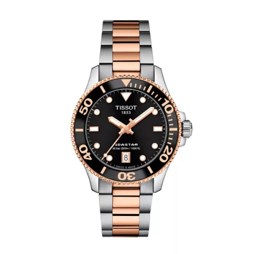 Tissot Seastar 1000 Quartz 36mm karóra T120.210.22.051.01