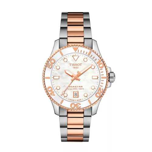 Tissot Seastar 1000 Quartz 36mm karóra T120.210.22.111.00