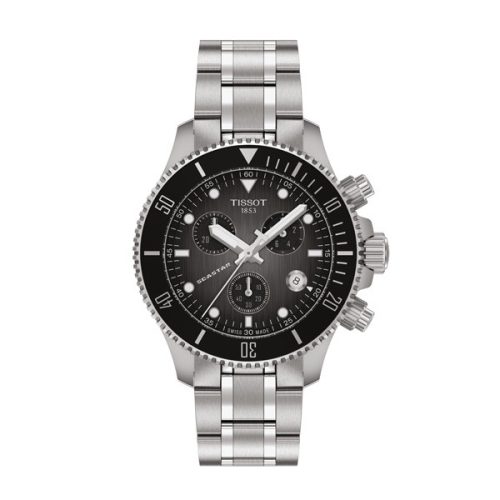 Tissot Seastar 1000 Quartz Chronograph 38mm karóra T120.217.11.061.00