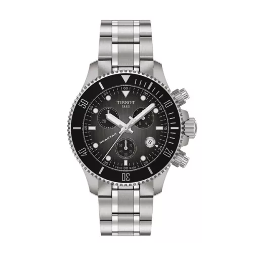 Tissot Seastar 1000 Quartz Chronograph 38mm karóra T120.217.11.061.00