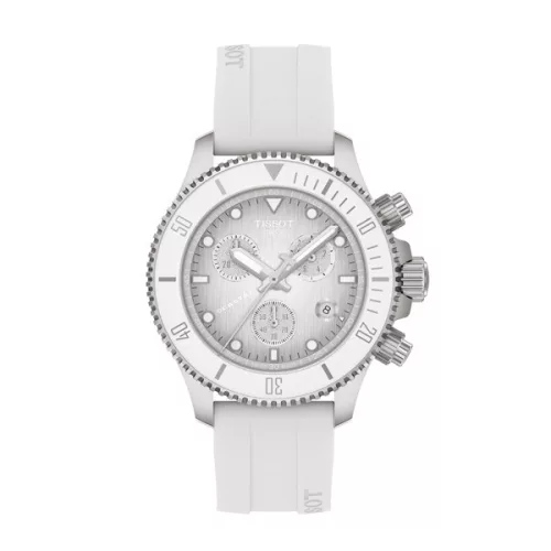 Tissot Seastar 1000 Quartz Chronograph 38mm karóra T120.217.17.011.00