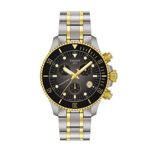 Tissot Seastar 1000 Quartz Chronograph 38mm karóra T120.217.22.061.00