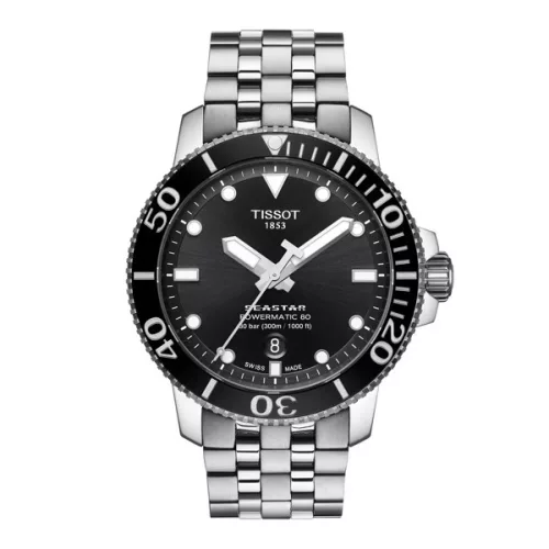 Tissot Seastar 1000 Powermatic 80 férfi karóra T120.407.11.051.00