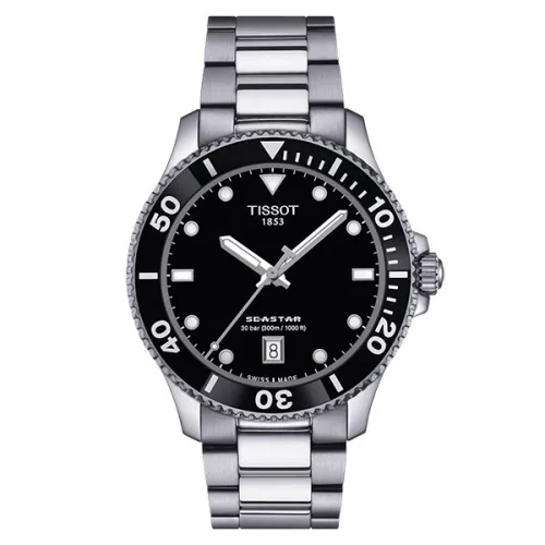 Tissot Seastar 1000 unisex karóra T120.410.11.051.00