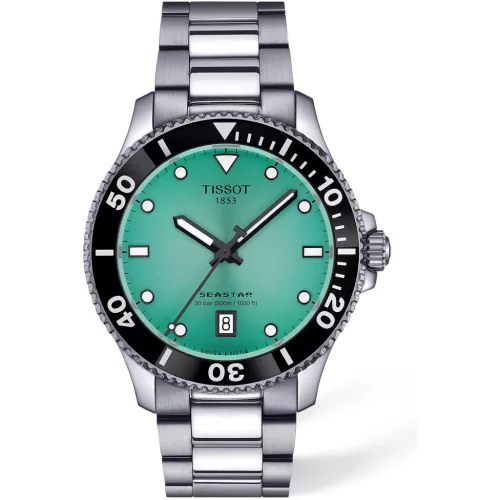 Tissot Seastar 1000 unisex karóra T120.410.11.091.00