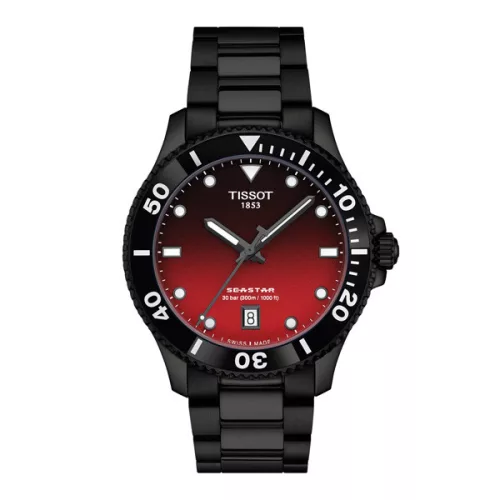Tissot Seastar 1000 Quartz 40mm karóra T120.410.33.421.00