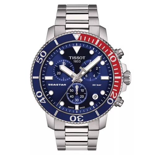 Tissot Seastar 1000 Chronograph férfi karóra T120.417.11.041.03