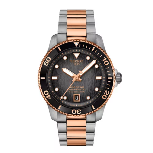 Tissot Seastar 1000 Powermatic 80 40 mm karóra T120.807.22.051.01