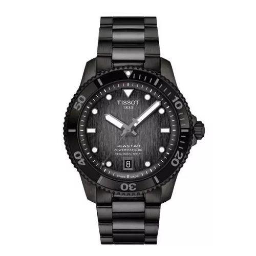 Tissot Seastar 1000 Professional Powermatic 80 férfi karóra T120.807.33.051.00