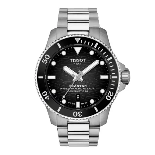 Tissot Seastar 2000 férfi karóra T120.907.11.051.00