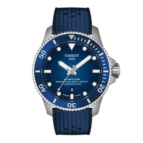 Tissot Seastar 2000 férfi karóra T120.907.17.041.00