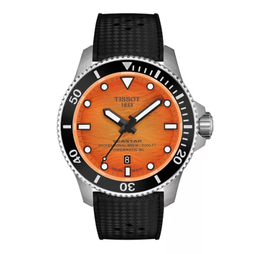 Tissot Seastar férfi karóra T120.907.17.281.00