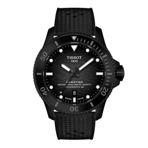 Tissot Seastar férfi karóra T120.907.37.051.00