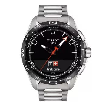  Tissot T-Touch Connect Solar férfi karóra T121.420.44.051.00