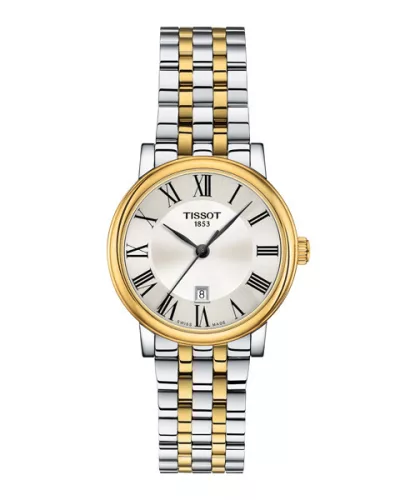 Tissot Carson Premium Lady női karóra T122.210.22.033.00