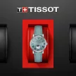 Tissot Carson Premium Lady Moonphase női karóra T122.223.16.353.00