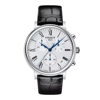   Tissot Carson Premium Chronograph férfi karóra T122.417.16.033.00