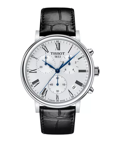 Tissot Carson Premium Chronograph férfi karóra T122.417.16.033.00