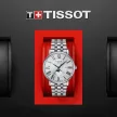 Tissot Carson Premium Gent Moonphase férfi karóra T122.423.11.033.00