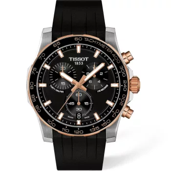 Tissot Supersport Chrono férfi óra T125.417.27.051.00