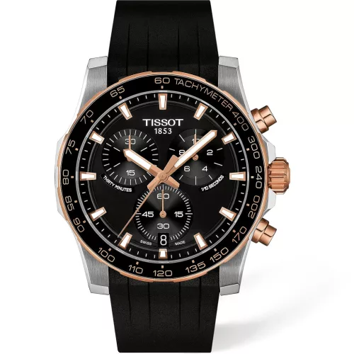 Tissot Supersport Chrono férfi óra T125.417.27.051.00