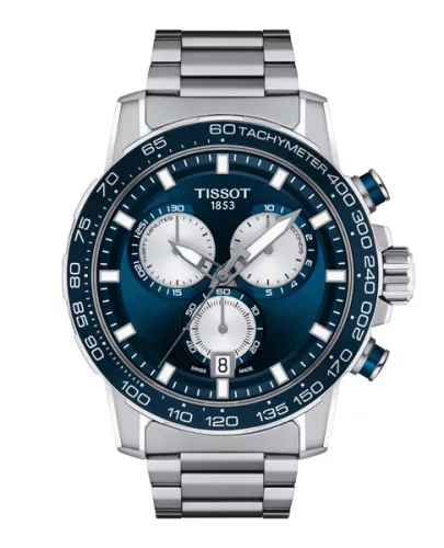 Tissot Supersport Chrono férfi karóra T125.617.11.041.00