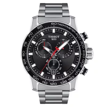   Tissot Superstar Chronograph férfi karóra T125.617.11.051.00